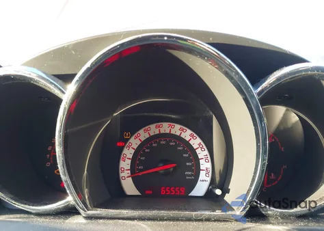 2009 Pontiac G3 z USA, uszkodzony, nr VIN KL2TD66EX9B646089